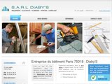 Travaux de renovation locataire gros