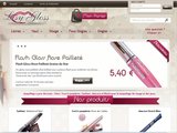 Blogueuse produit de beaute discount