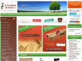 Maison bois massif sur mesure