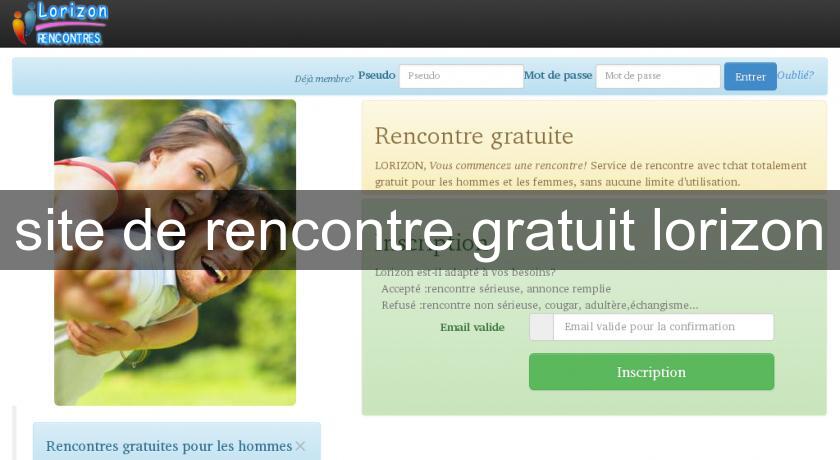 site de rencontre lorizon forum