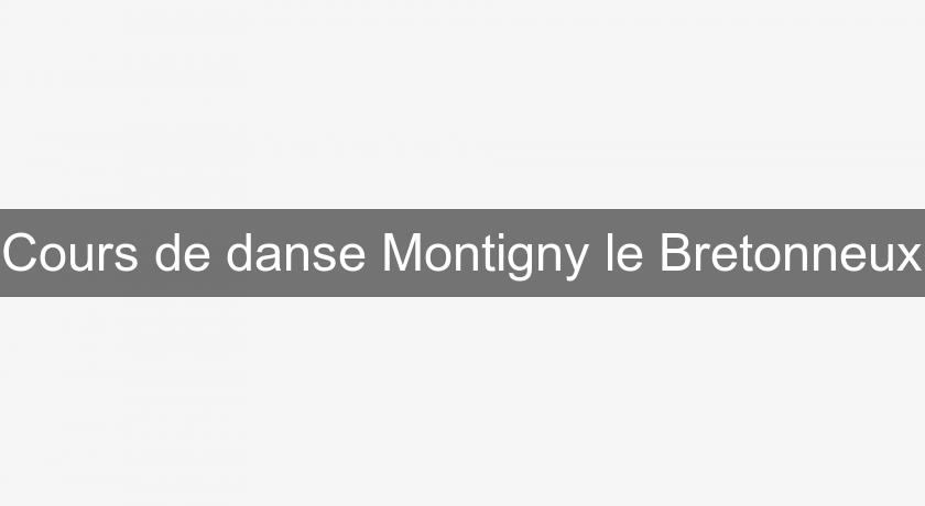 Cours de danse Montigny le Bretonneux