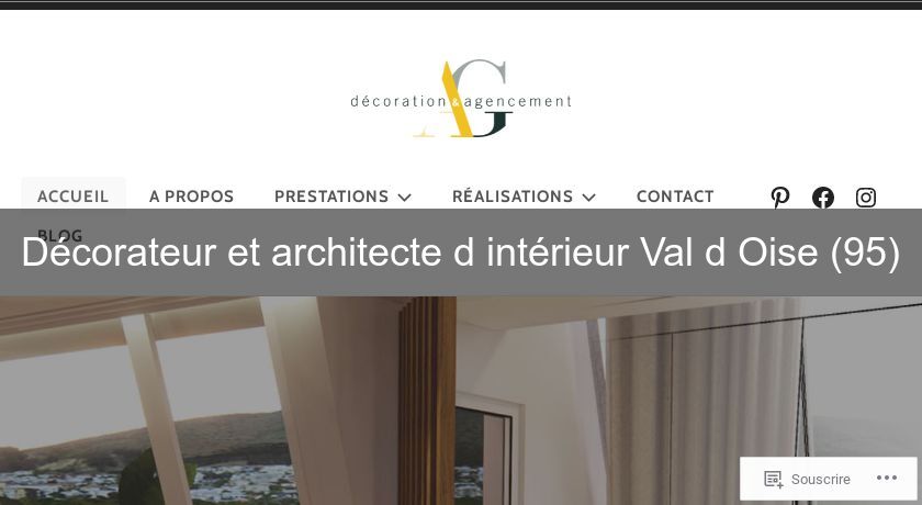 Décorateur et architecte d'intérieur Val d'Oise (95)