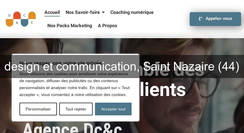 design et communication, Saint Nazaire (44)