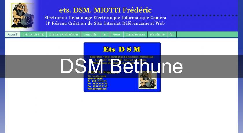 DSM Bethune