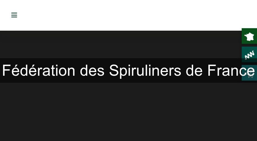 Fédération des Spiruliners de France