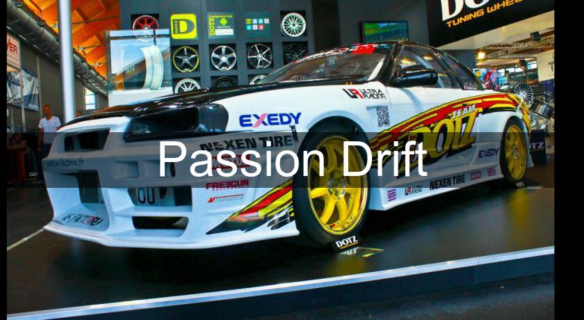 Passion Drift