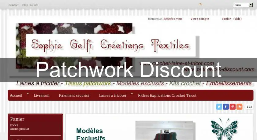 Patchwork Discount