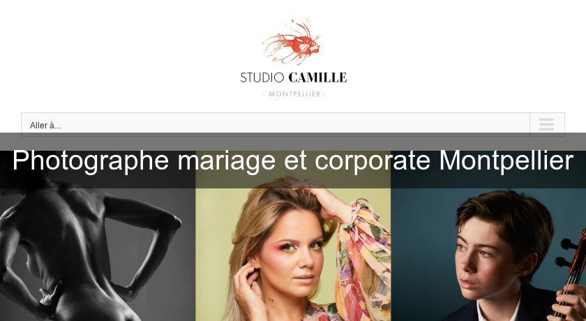 Photographe mariage et corporate Montpellier