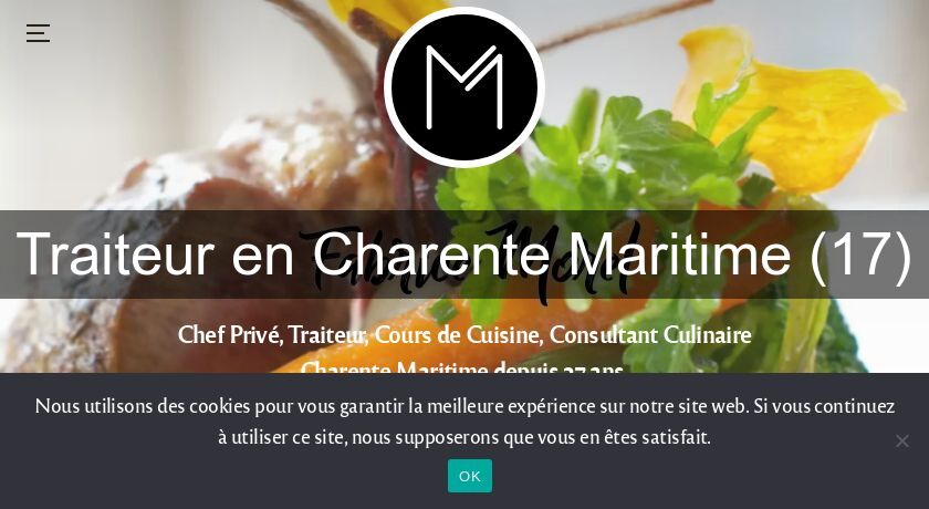 Traiteur en Charente Maritime (17)