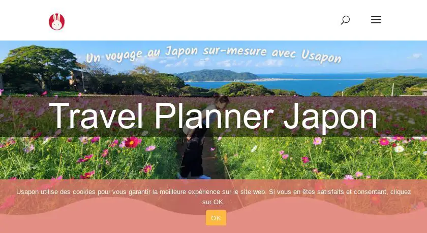 Travel Planner Japon