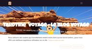 Blog Voyage