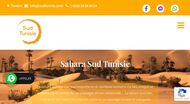 Excursion et circuit dans le désert du Sahara, Tunisie