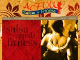 Fitness, salsa et zumba fitness, Valence