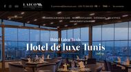 Hôtel et spa Tunis