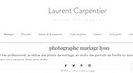 Laurent, un photographe professionnel sensible et expérimenté à Villeurbanne