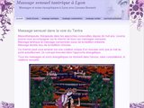 Massage tantrique, taoïste et Cachemirien, à Lyon (69)