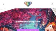 Vente kits Diamond Painting
