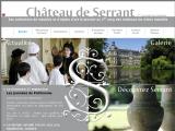 visite et festival au Château de Serrant, dans le Maine et Loire (49)