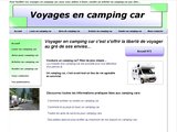 Location camping car france pas cher