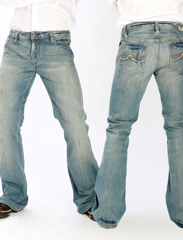 Jeans homme diesel zaf