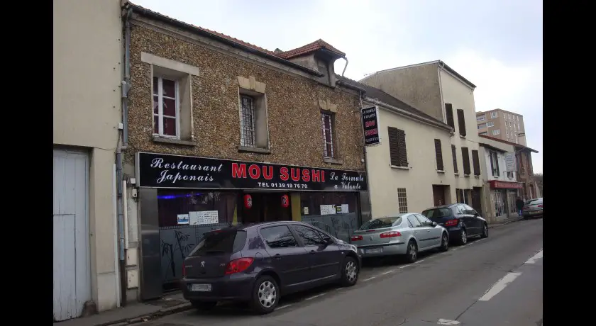 Restaurant Mousushi Conflans-sainte-honorine