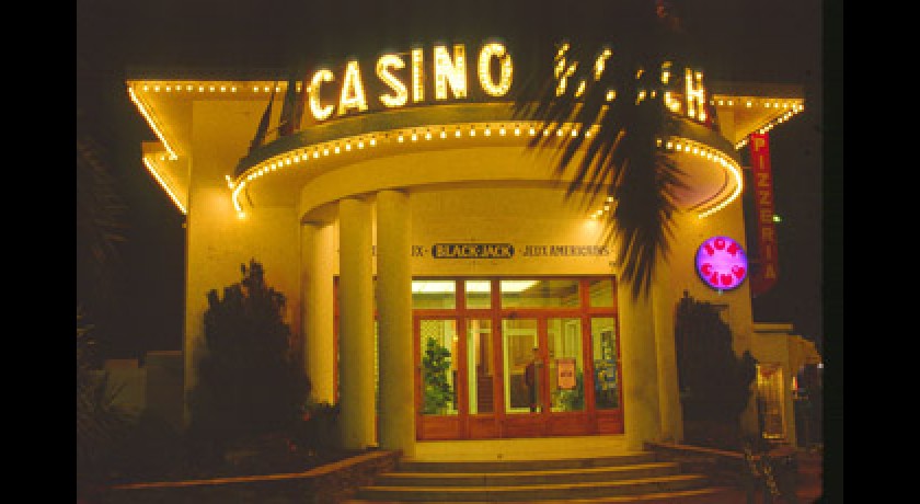 Animations casino barriere sainte maxime