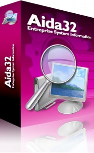 Aida32 Entreprise System Information v 3.94.2