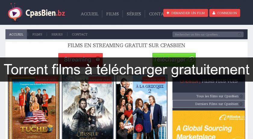 télécharger torrents films - télécharger films avec torrent gratuit