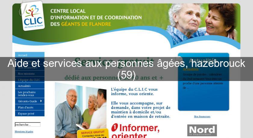 Guide sur le maintien à domicile des personnes âgées