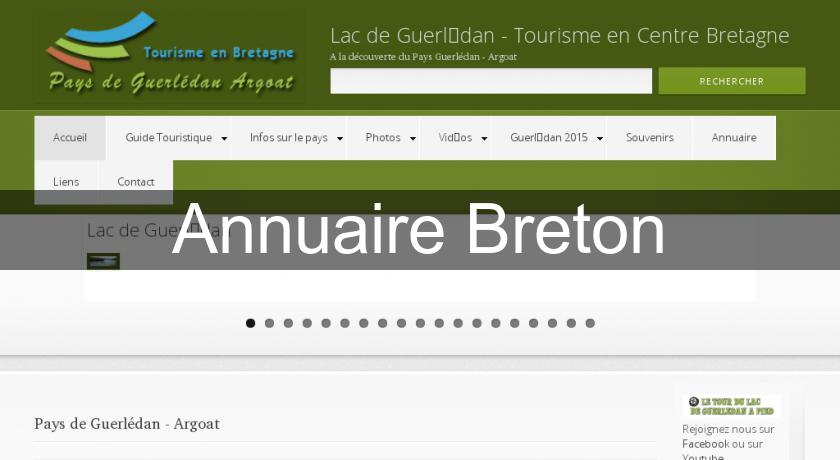 Annuaire Breton
