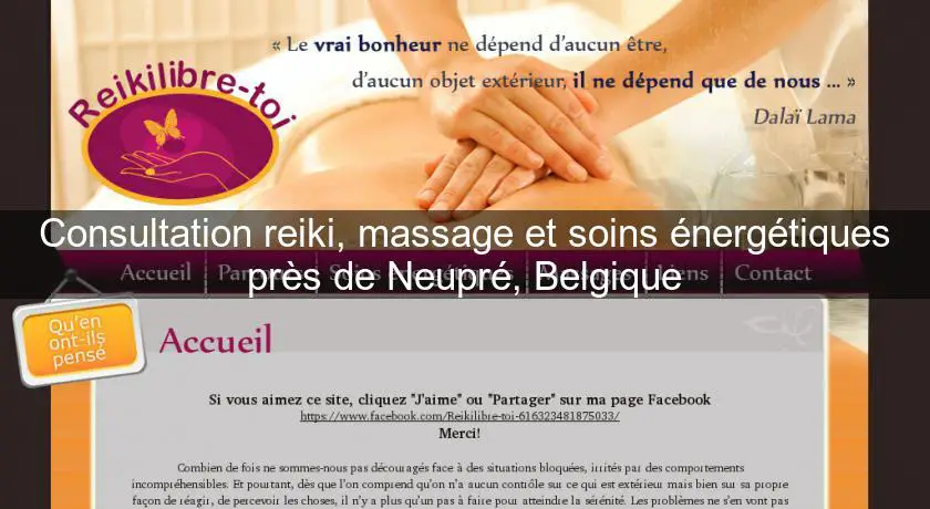 Consultation Reiki Massage Et Soins énergétiques Près De Neupré Belgique Reiki