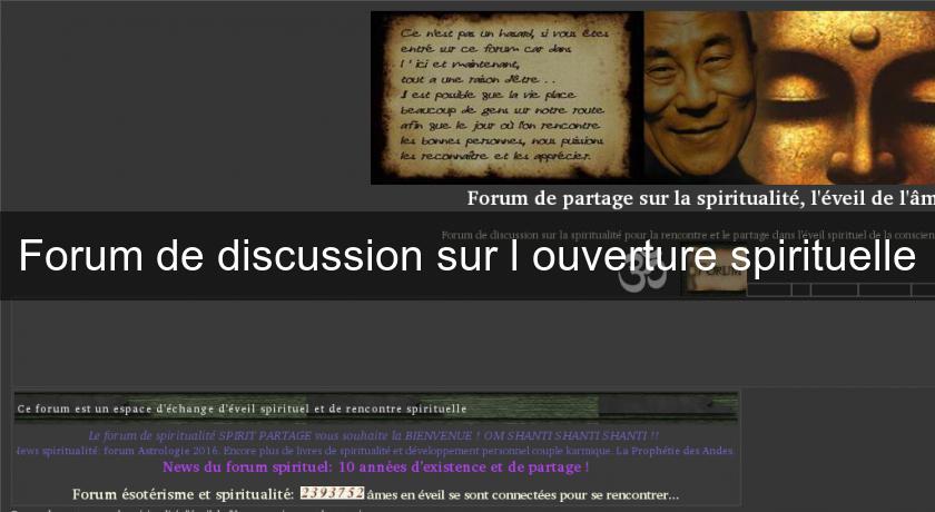 site de conversation