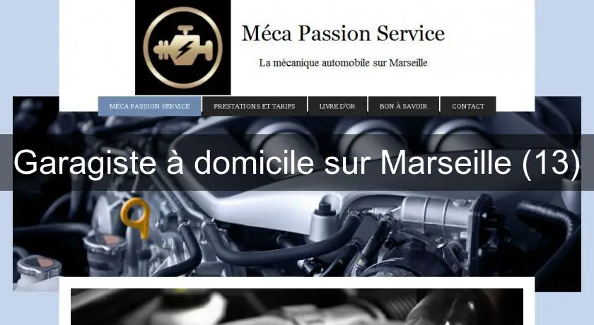 MecaPassion garage moto Tours