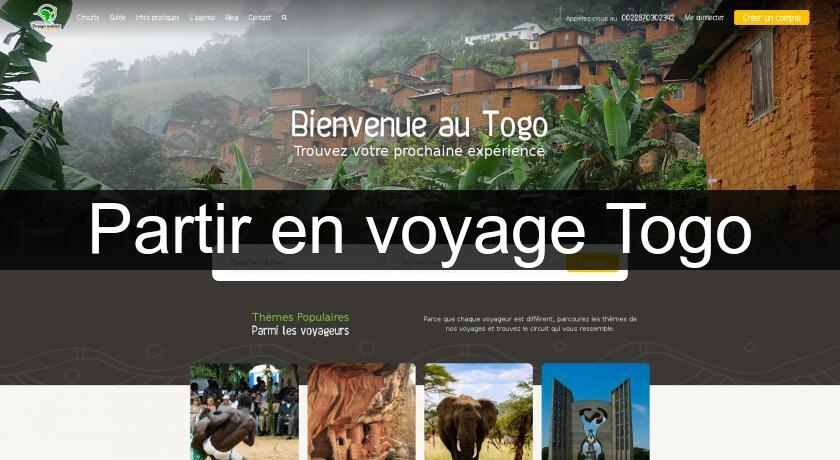 liste des agences de voyage au togo