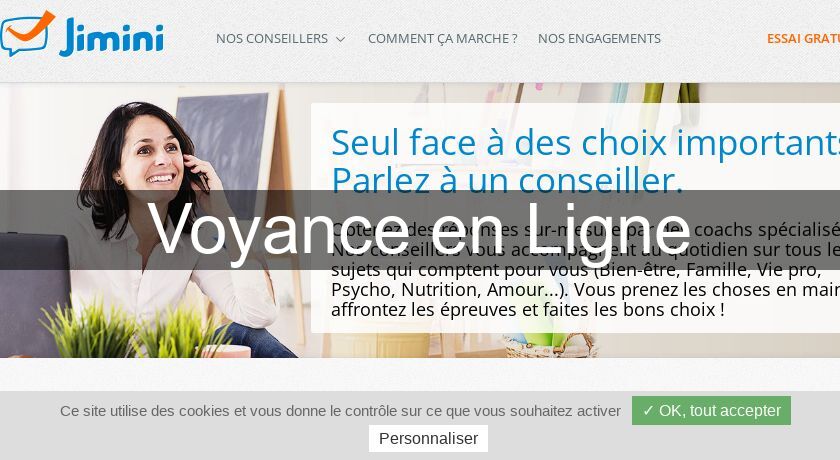 Voyance en Ligne