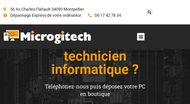 Dépannage informatique Montpellier