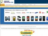 Desimlockage smartphone toutes marques