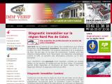 Diagnostics immobiliers Nord Pas de Calais Picardie