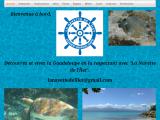 Excursion en bateau écologique en Guadeloupe