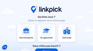 Linkpick : la solution pour trouver un stage ou une alternance