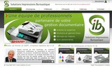 Location, vente, maintenance d'équipement bureautique