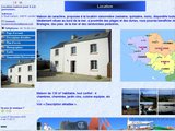 Location d'une grande maison de vacances à Landéda, Finistère (29)