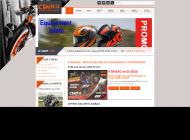 Moto KTM neuve et occasion, pièces et accessoires