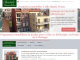 Promoteur Immobilier à Lille et en Belgique