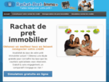 Rachat de crédit immobilier