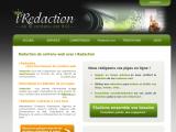 Redaction contenu web pour referencement site