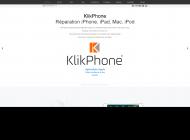 KlikPhone  Vente Accessoires iPhone iPad et Mac
