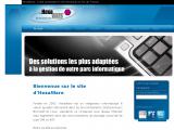 Solutions d'infrastructure, d'architecture informatique et cloud computing, Paris