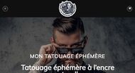 Tatouage Ephémère