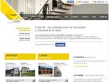 Vente et location immobilière en Isère (38)